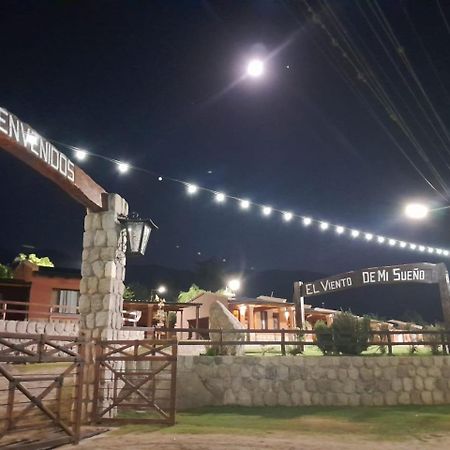 Aparthotel El Viento De Mi Sueno Tafí del Valle Exterior foto