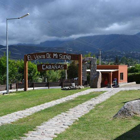 Aparthotel El Viento De Mi Sueno Tafí del Valle Exterior foto