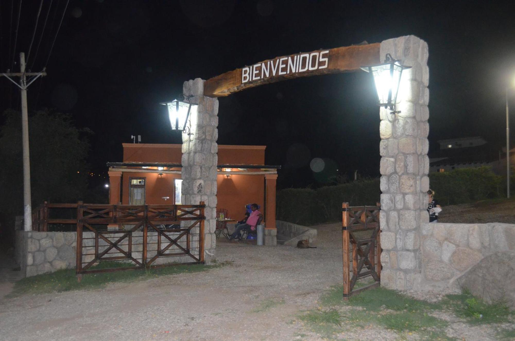 Aparthotel El Viento De Mi Sueno Tafí del Valle Exterior foto