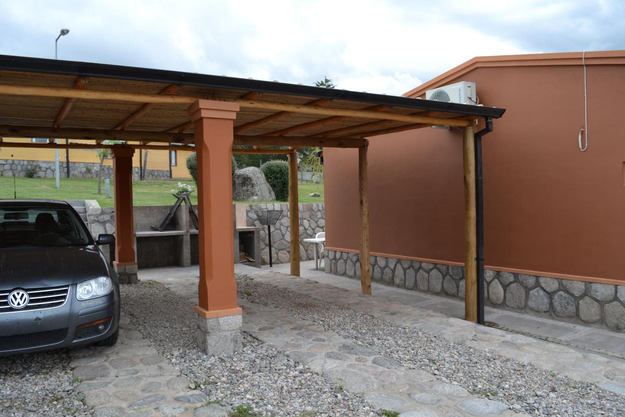 Aparthotel El Viento De Mi Sueno Tafí del Valle Exterior foto