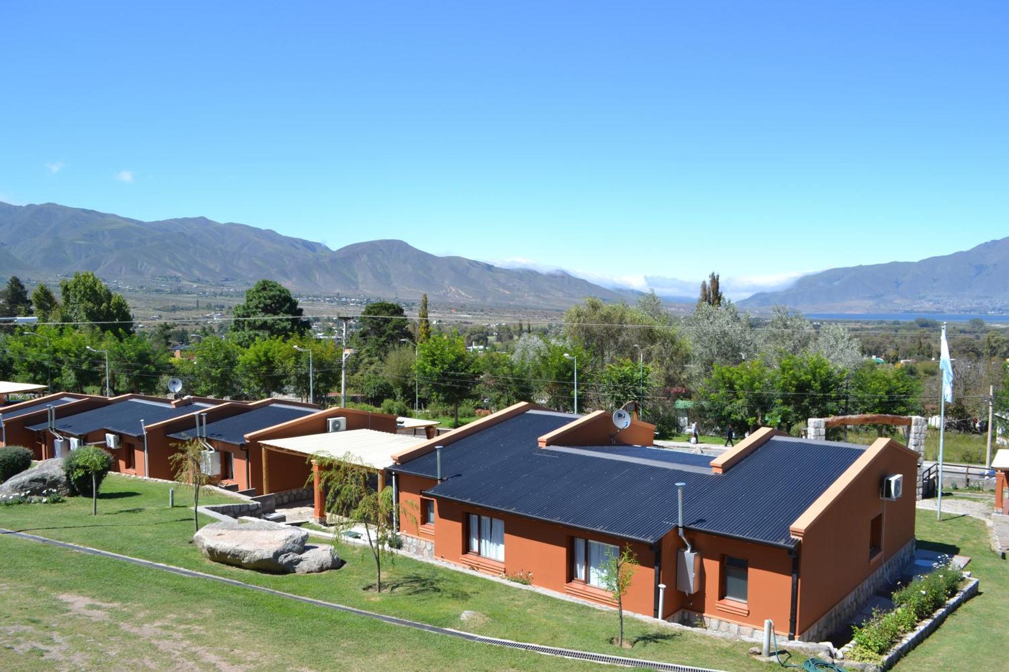 Aparthotel El Viento De Mi Sueno Tafí del Valle Exterior foto