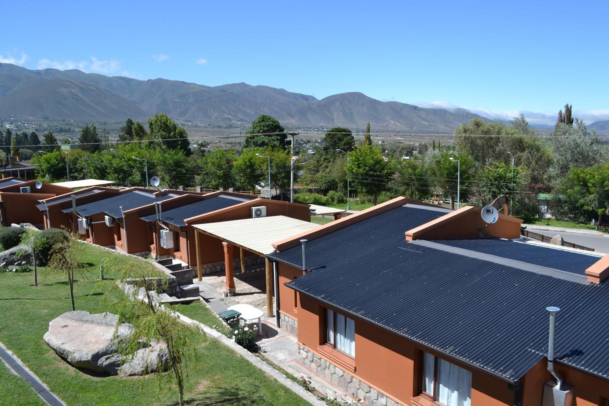 Aparthotel El Viento De Mi Sueno Tafí del Valle Exterior foto