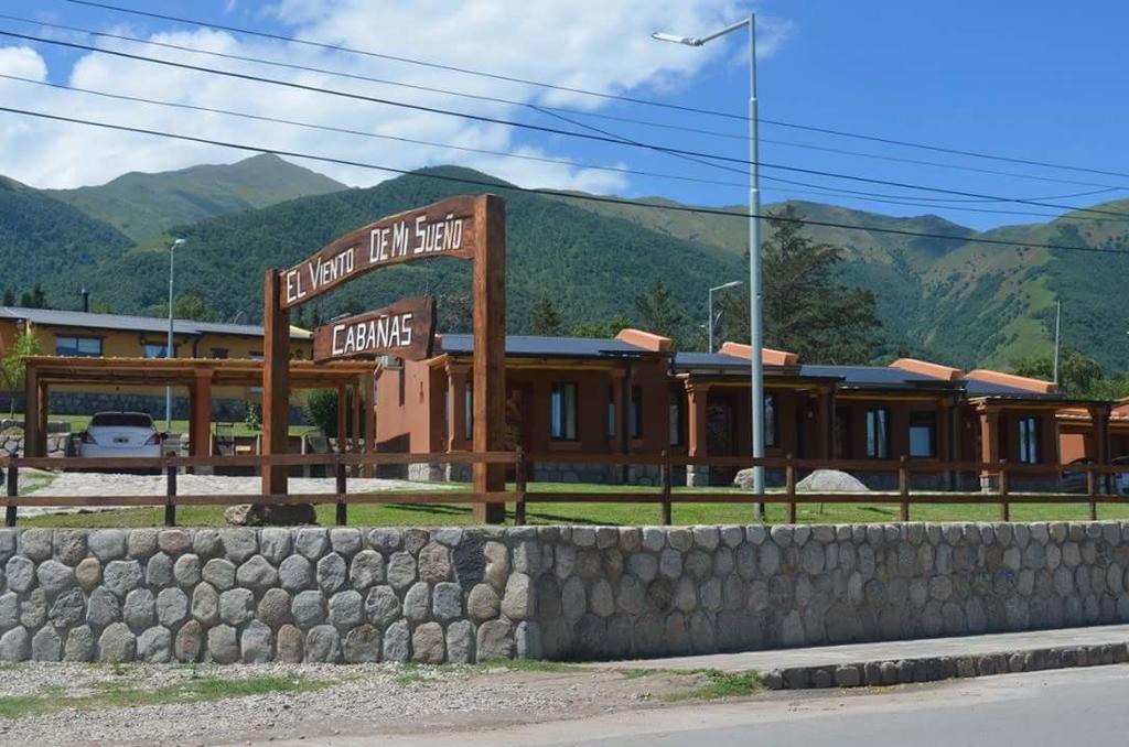 Aparthotel El Viento De Mi Sueno Tafí del Valle Exterior foto