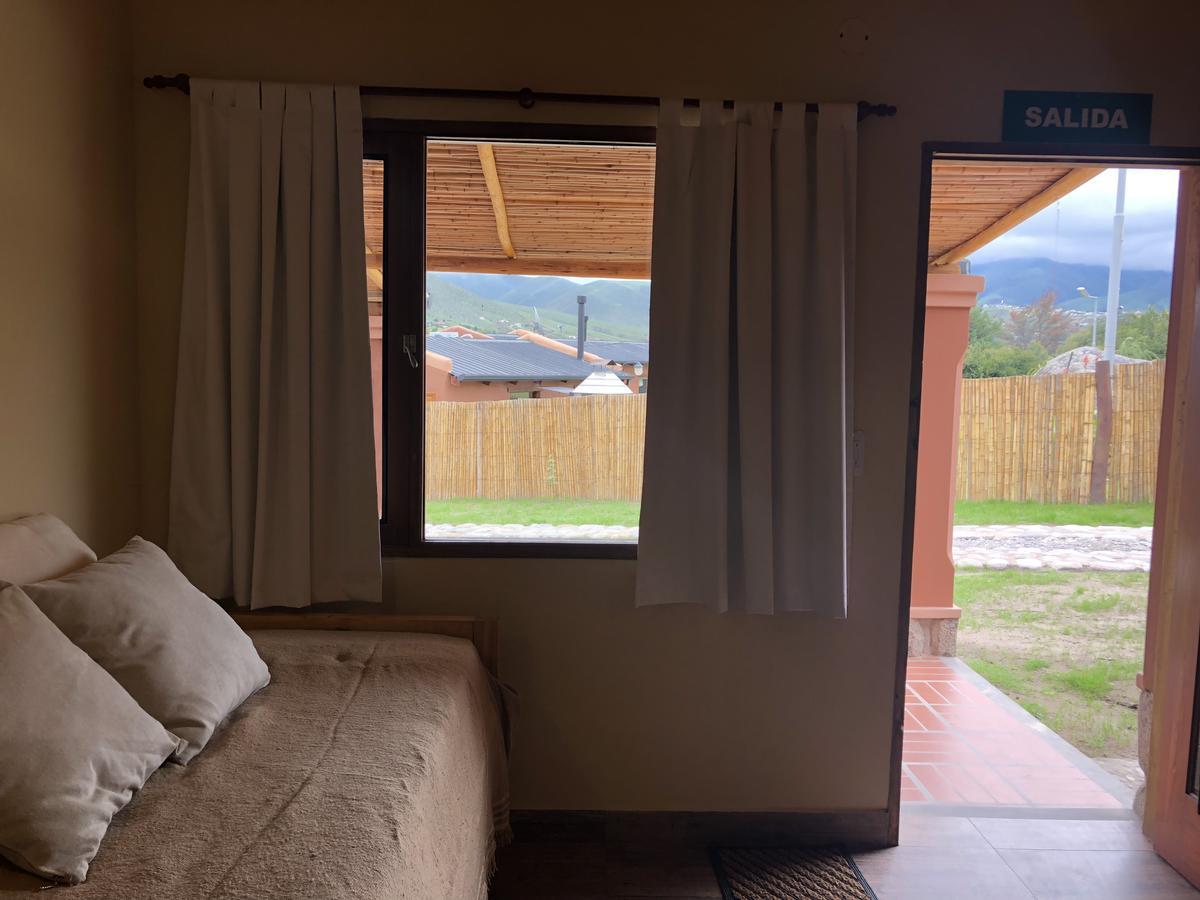 Aparthotel El Viento De Mi Sueno Tafí del Valle Exterior foto