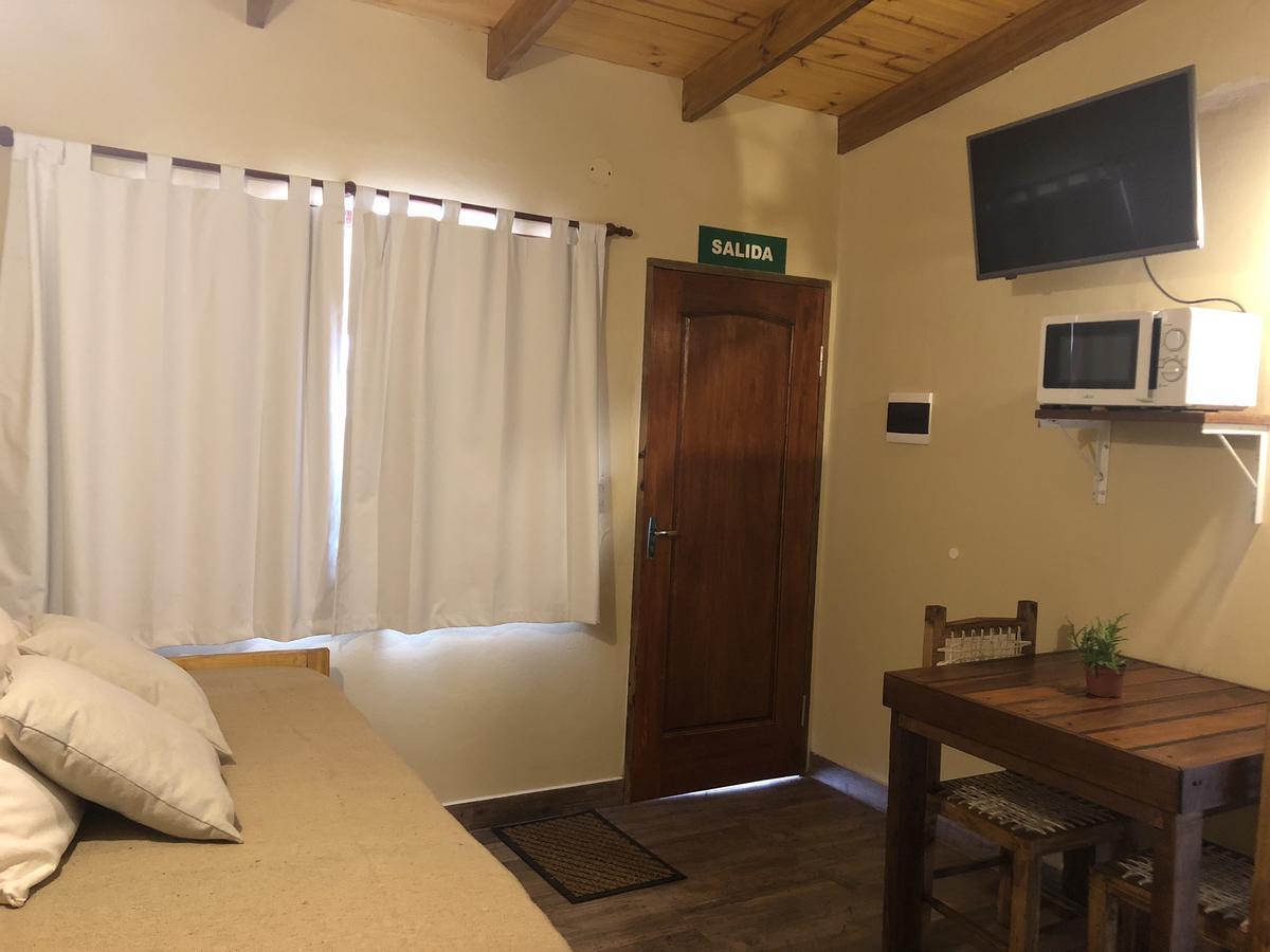 Aparthotel El Viento De Mi Sueno Tafí del Valle Exterior foto
