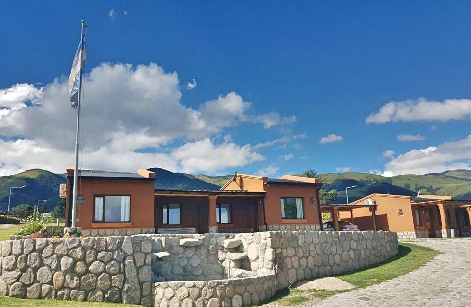 Aparthotel El Viento De Mi Sueno Tafí del Valle Exterior foto