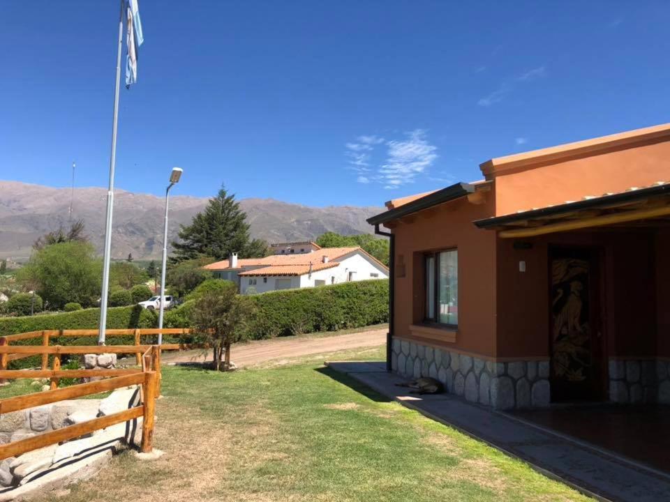Aparthotel El Viento De Mi Sueno Tafí del Valle Exterior foto