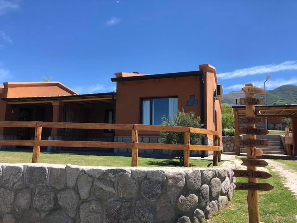 Aparthotel El Viento De Mi Sueno Tafí del Valle Exterior foto