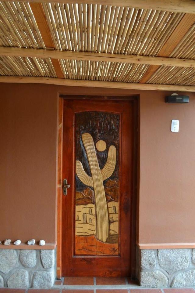 Aparthotel El Viento De Mi Sueno Tafí del Valle Exterior foto