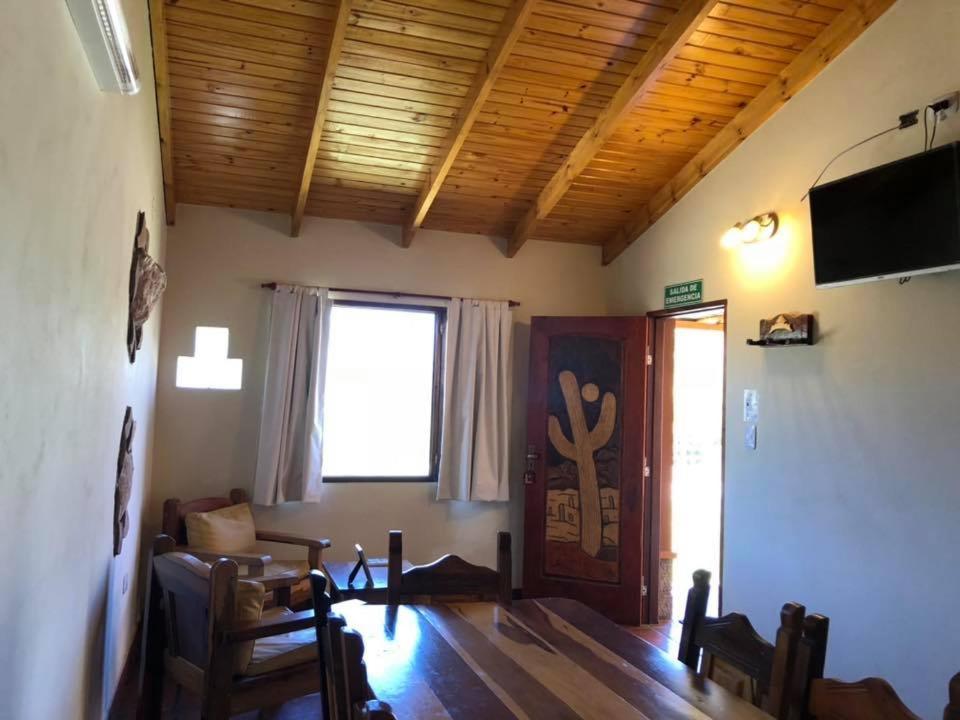 Aparthotel El Viento De Mi Sueno Tafí del Valle Exterior foto