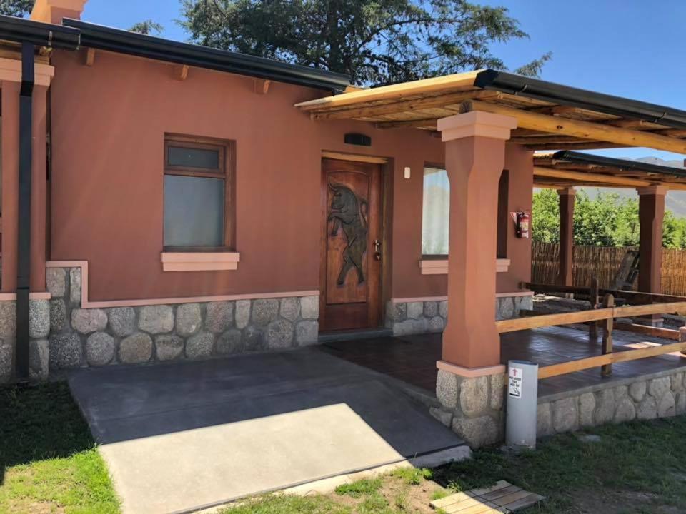 Aparthotel El Viento De Mi Sueno Tafí del Valle Exterior foto