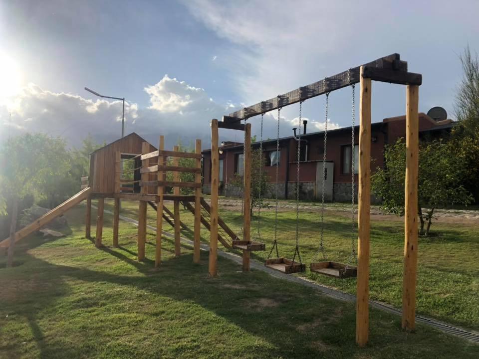 Aparthotel El Viento De Mi Sueno Tafí del Valle Exterior foto
