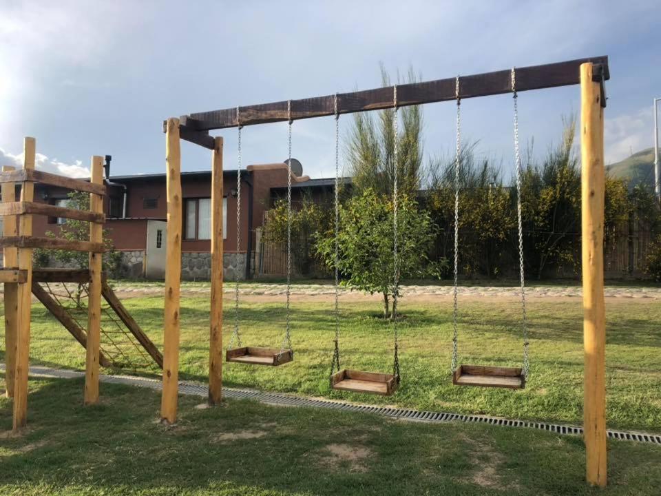 Aparthotel El Viento De Mi Sueno Tafí del Valle Exterior foto