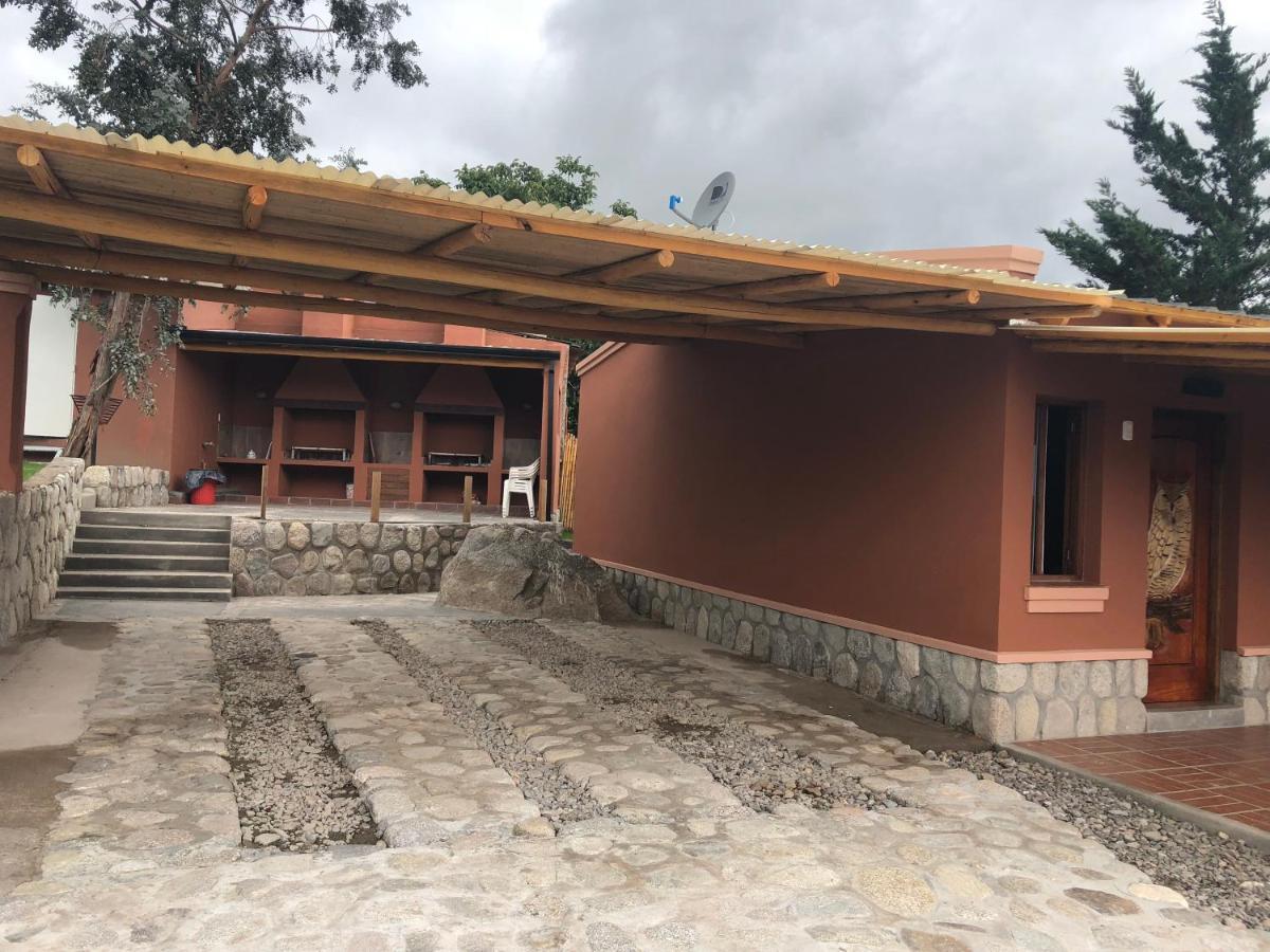 Aparthotel El Viento De Mi Sueno Tafí del Valle Zimmer foto