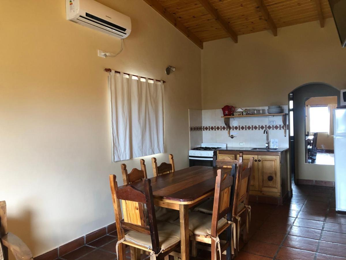 Aparthotel El Viento De Mi Sueno Tafí del Valle Exterior foto