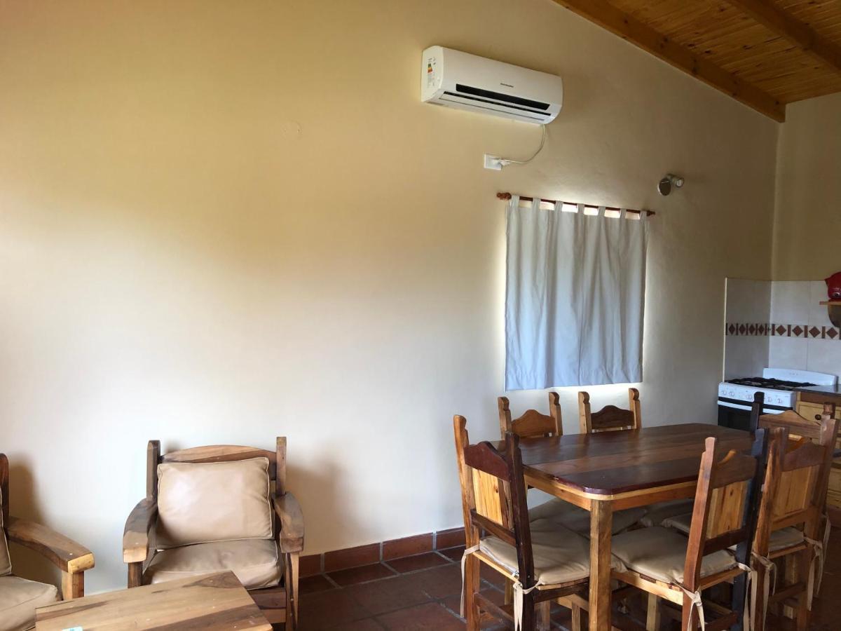 Aparthotel El Viento De Mi Sueno Tafí del Valle Exterior foto