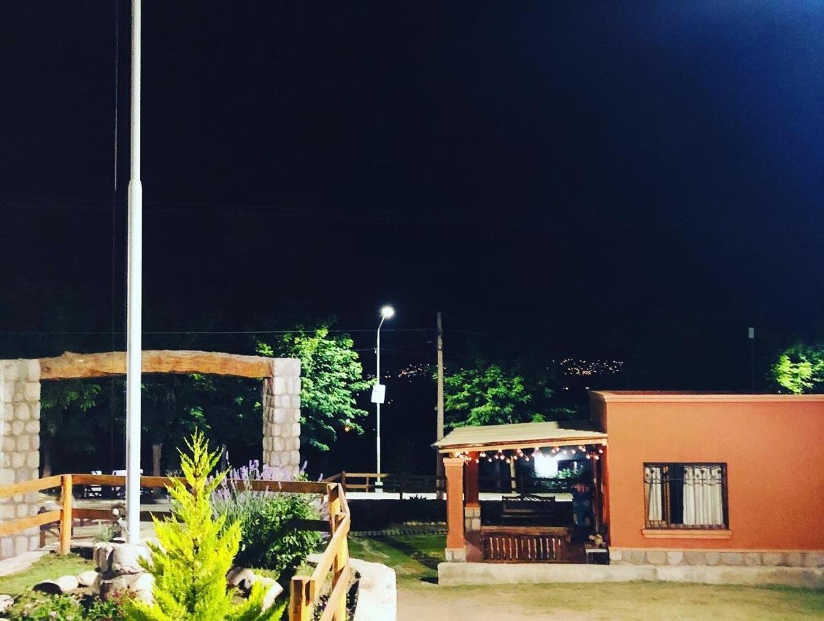 Aparthotel El Viento De Mi Sueno Tafí del Valle Exterior foto