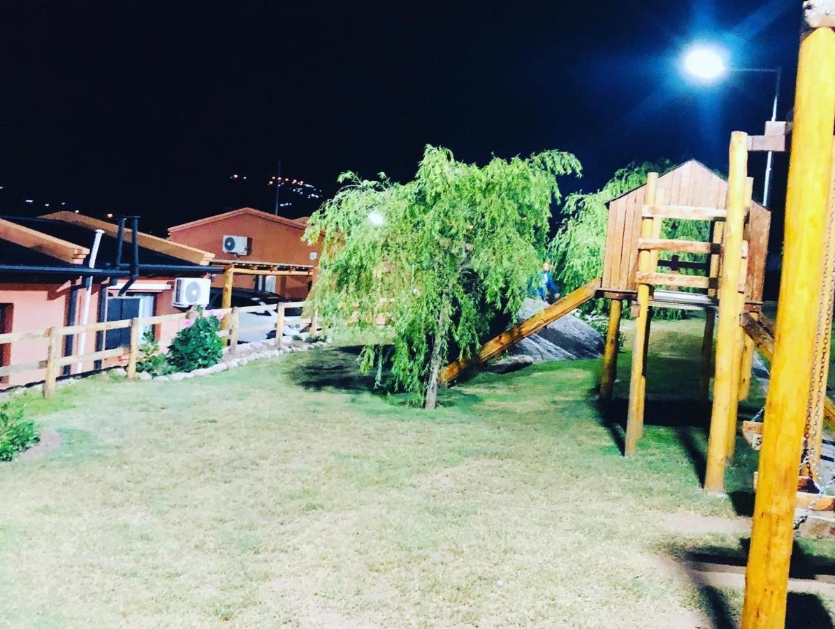 Aparthotel El Viento De Mi Sueno Tafí del Valle Exterior foto